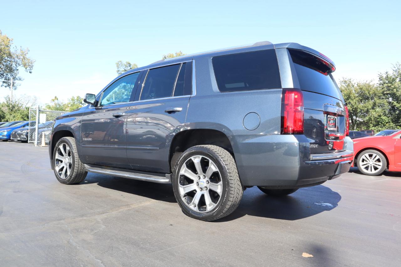 Chevrolet Tahoe Premier 4WD 2019