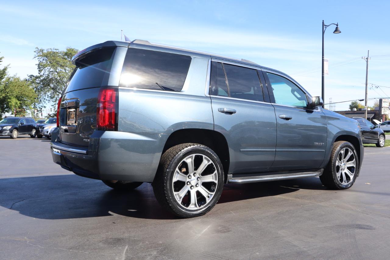 Chevrolet Tahoe Premier 4WD 2019