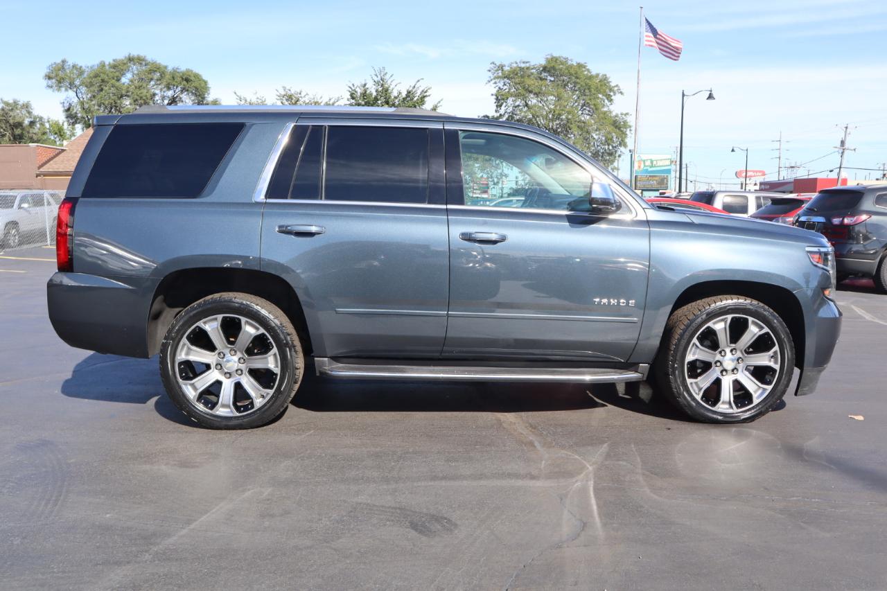 Chevrolet Tahoe Premier 4WD 2019