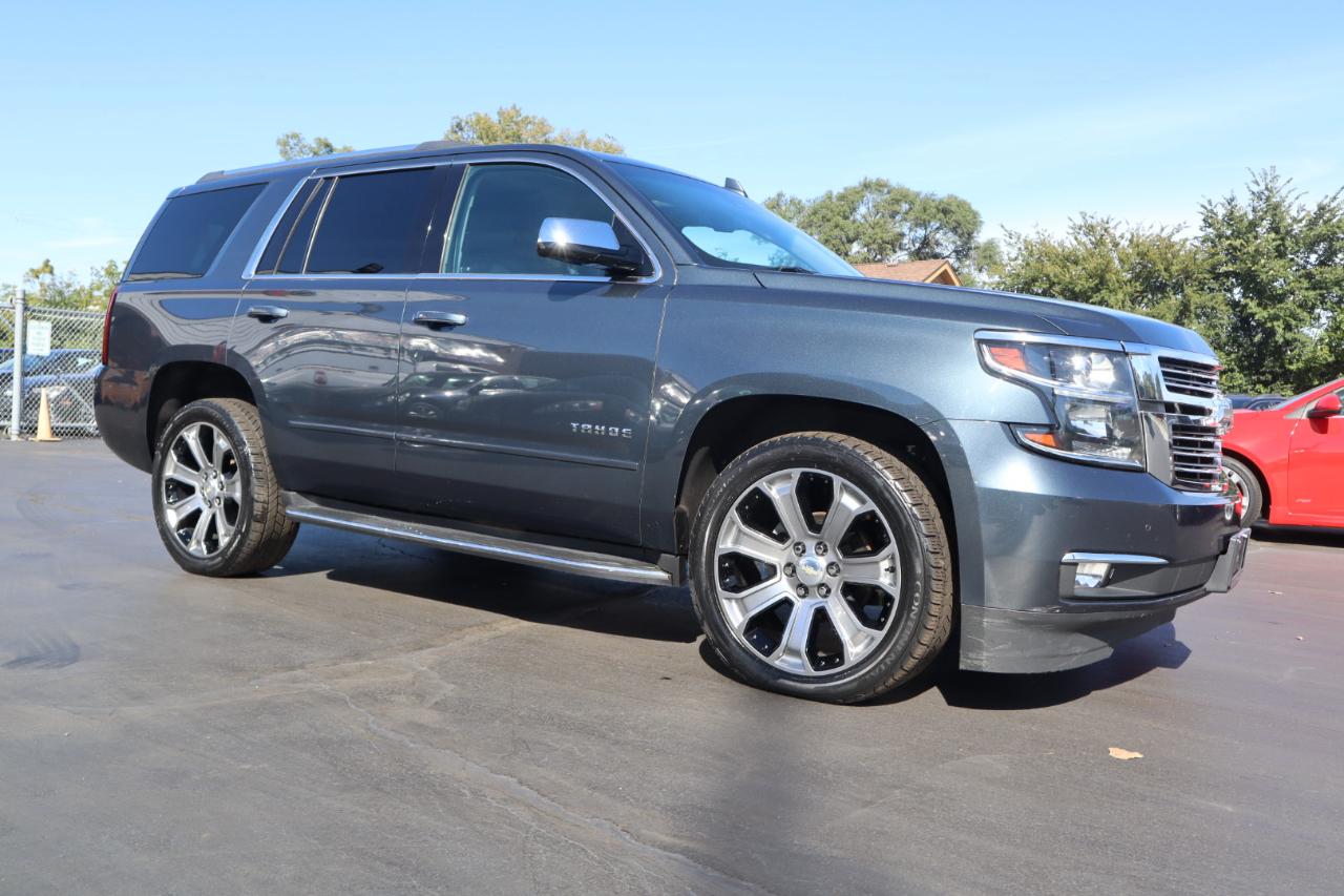 Chevrolet Tahoe Premier 4WD 2019