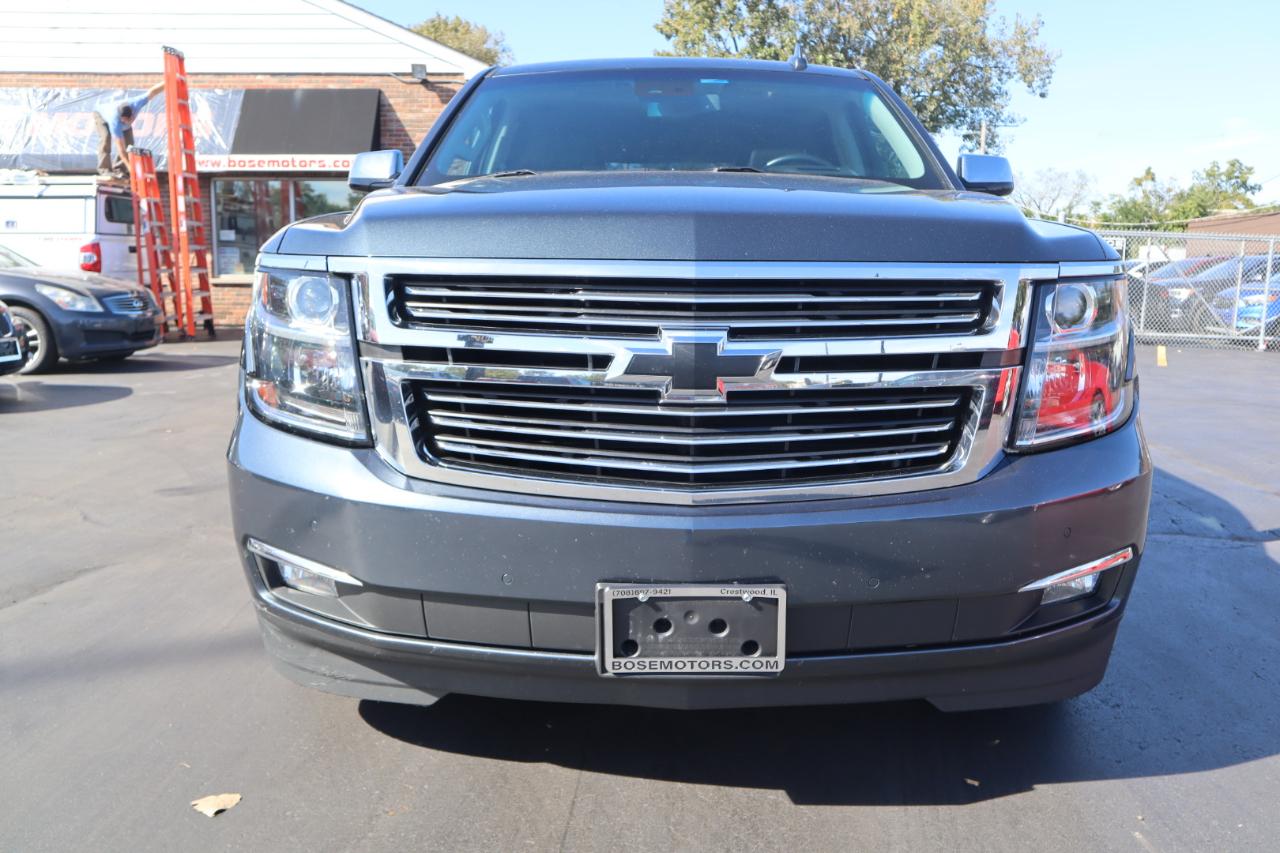Chevrolet Tahoe Premier 4WD 2019