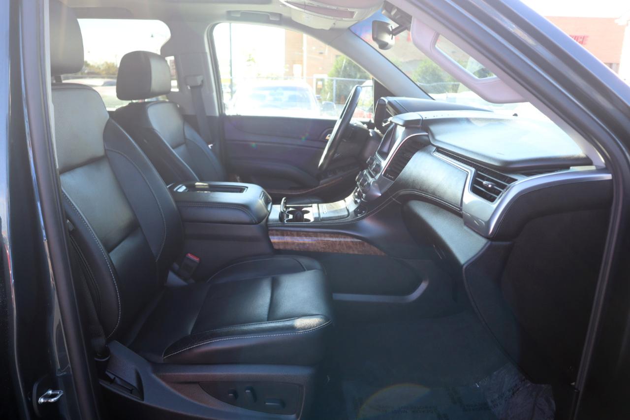 Chevrolet Tahoe Premier 4WD 2019