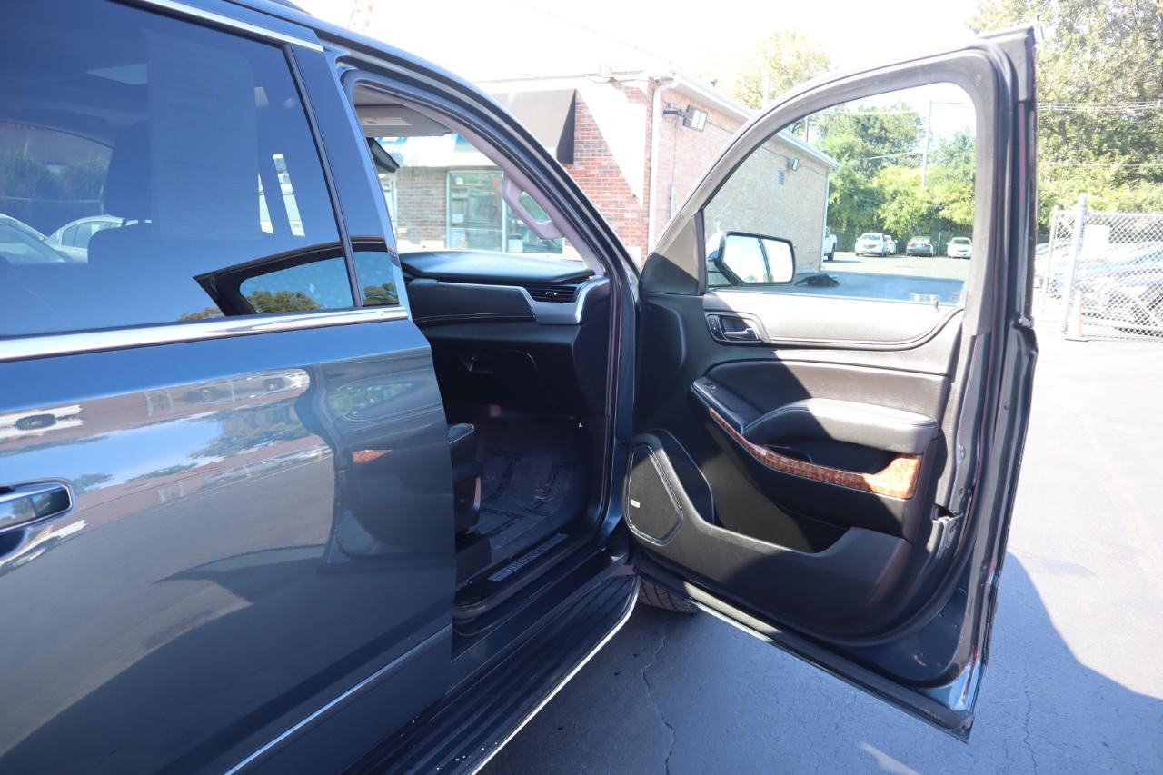 Chevrolet Tahoe Premier 4WD 2019
