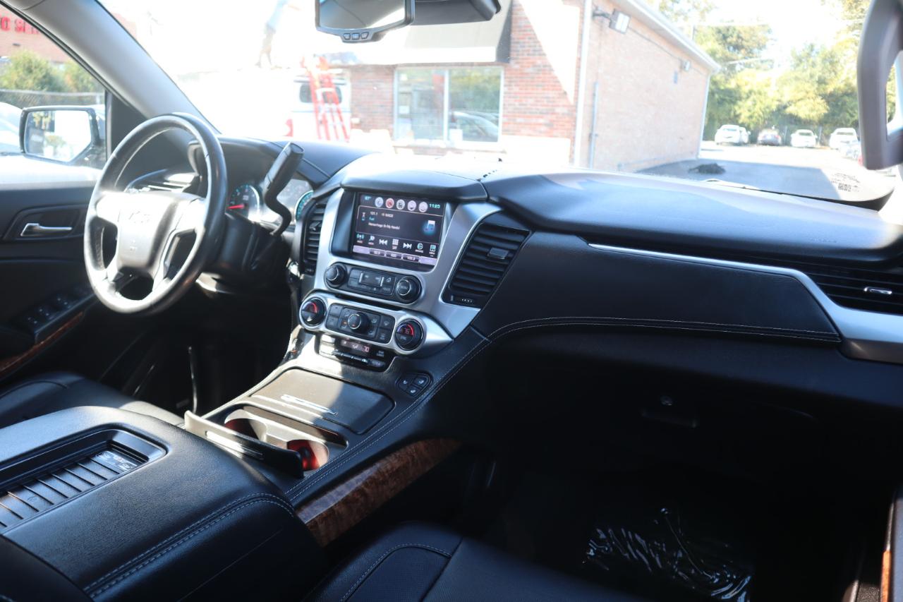 Chevrolet Tahoe Premier 4WD 2019