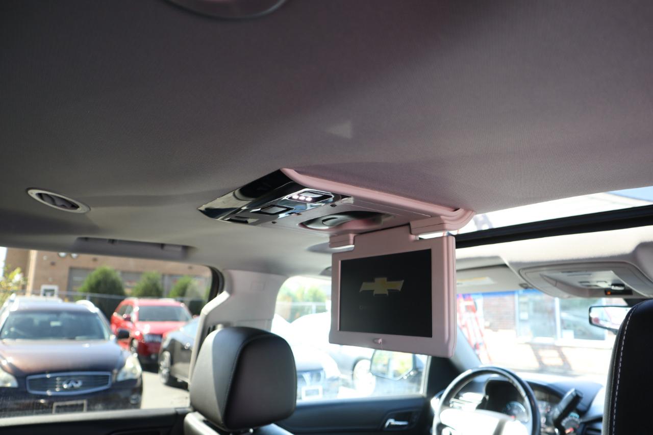 Chevrolet Tahoe Premier 4WD 2019