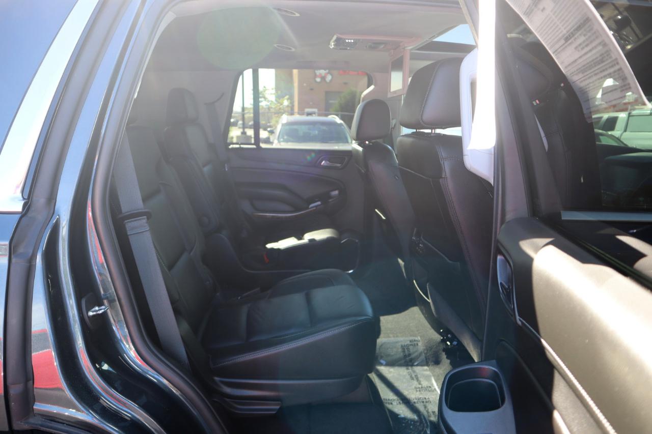 Chevrolet Tahoe Premier 4WD 2019