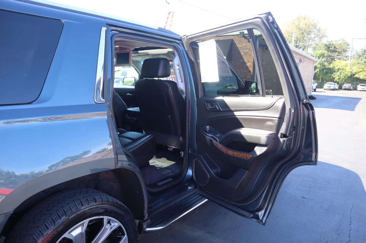 Chevrolet Tahoe Premier 4WD 2019
