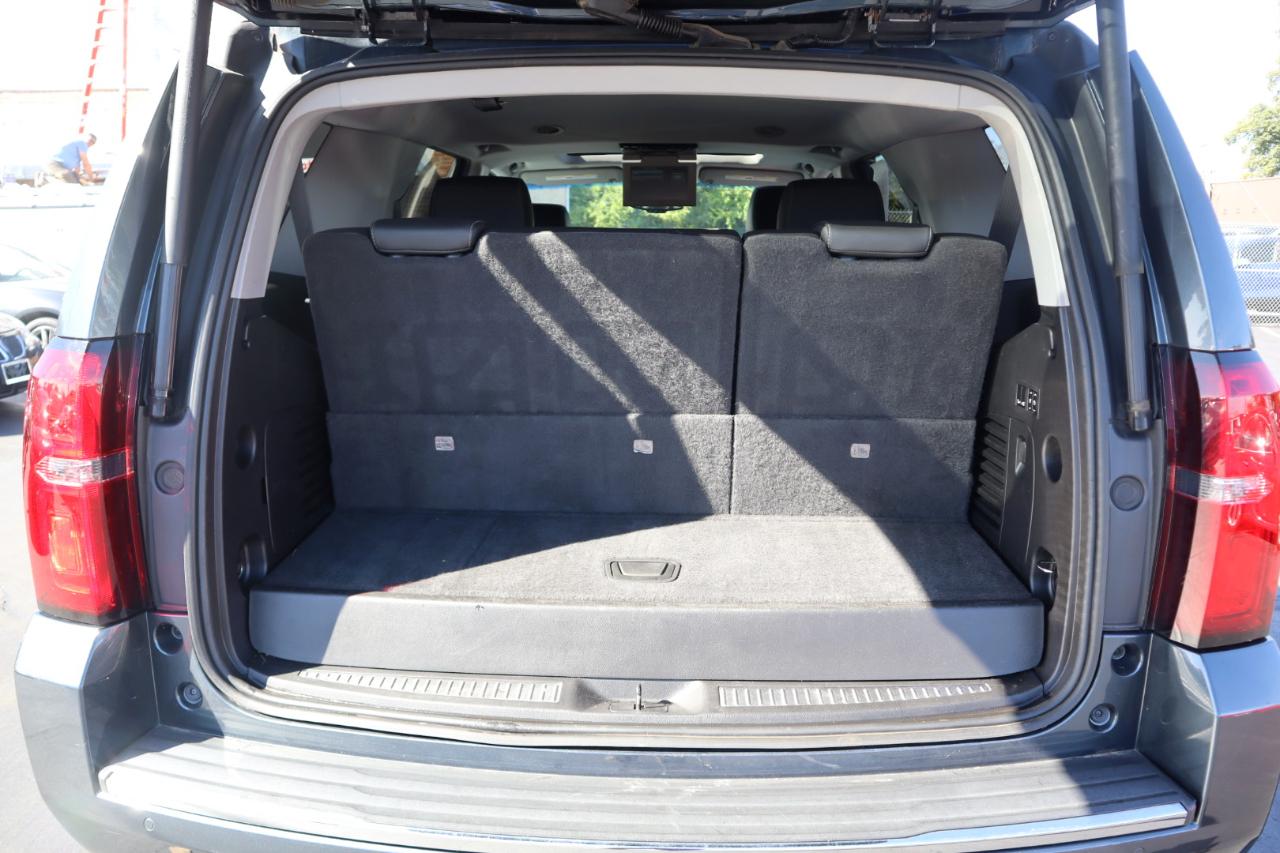 Chevrolet Tahoe Premier 4WD 2019