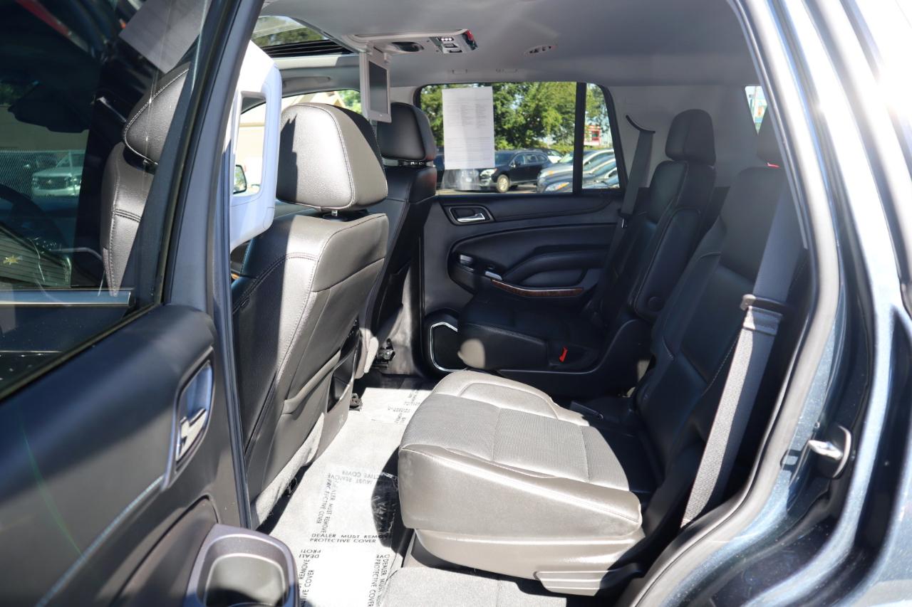 Chevrolet Tahoe Premier 4WD 2019