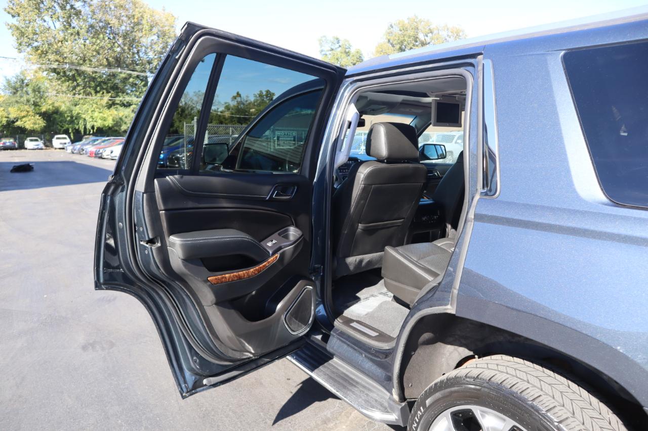 Chevrolet Tahoe Premier 4WD 2019