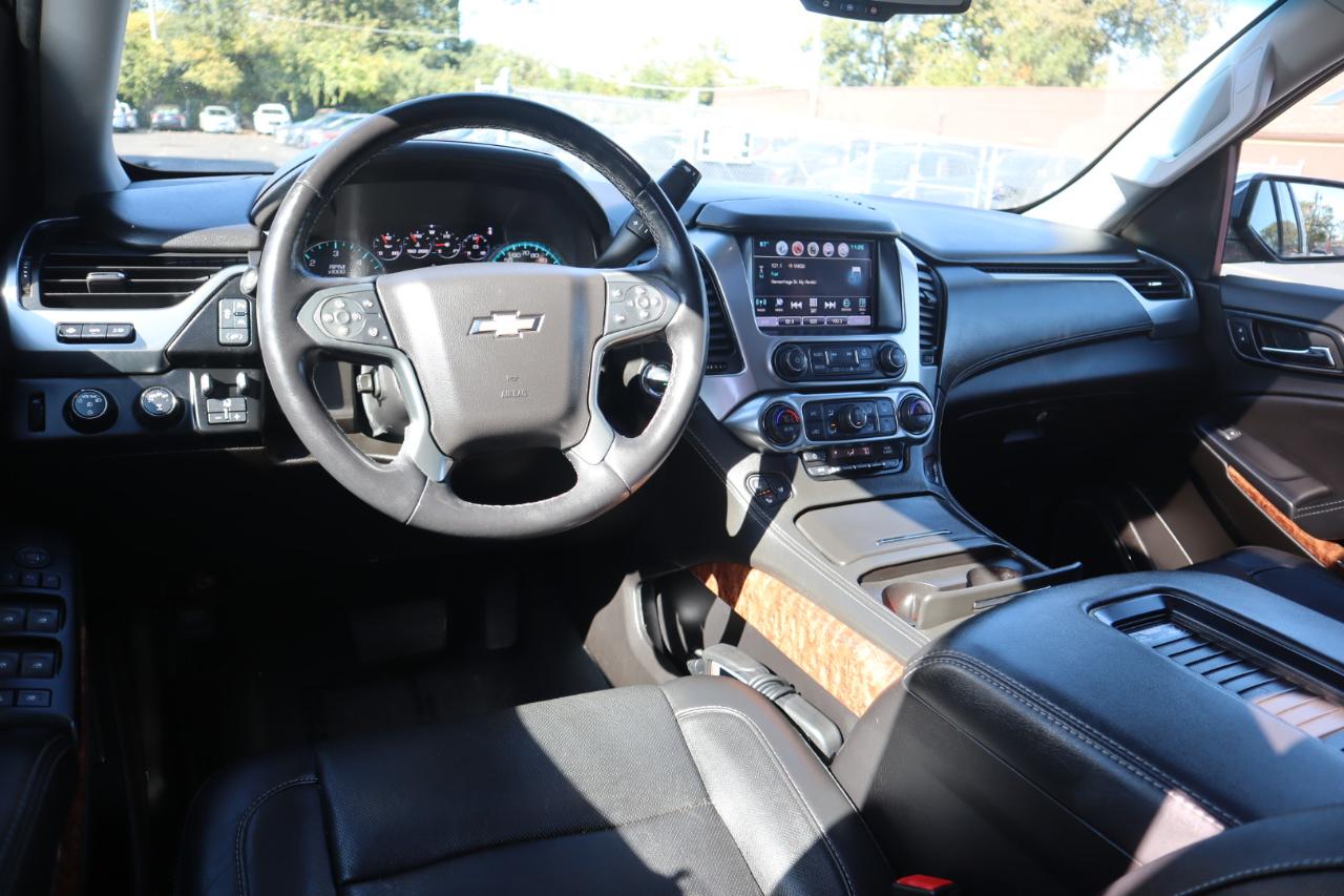 Chevrolet Tahoe Premier 4WD 2019