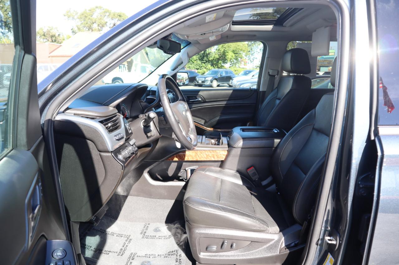 Chevrolet Tahoe Premier 4WD 2019