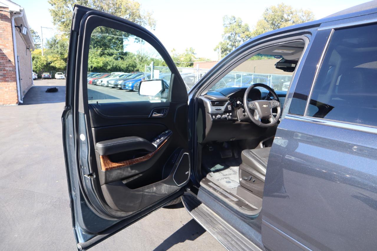 Chevrolet Tahoe Premier 4WD 2019