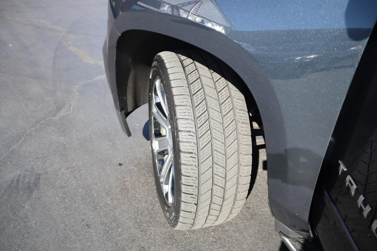 Chevrolet Tahoe Premier 4WD 2019