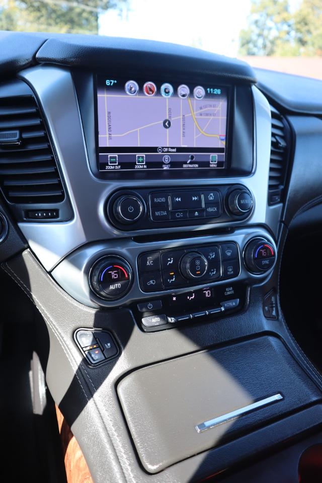 Chevrolet Tahoe Premier 4WD 2019