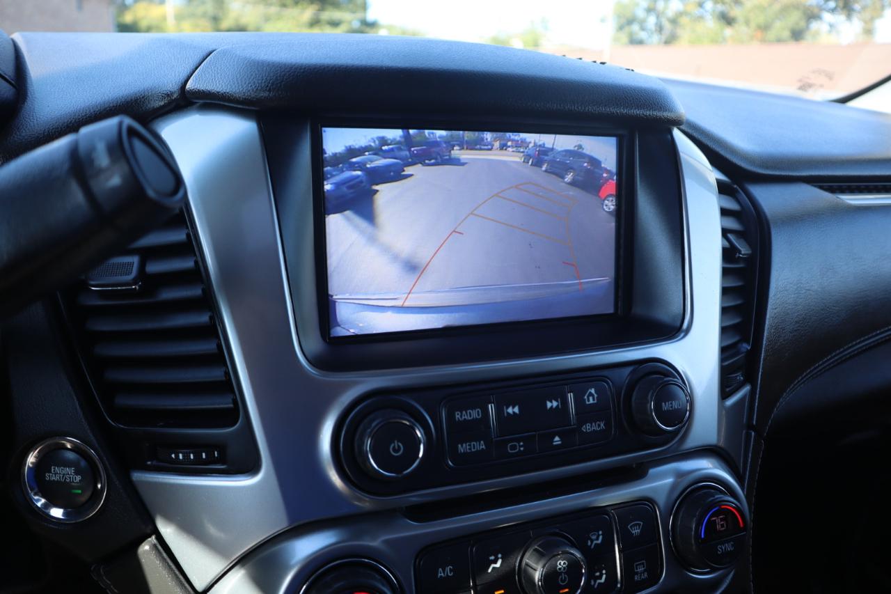 Chevrolet Tahoe Premier 4WD 2019