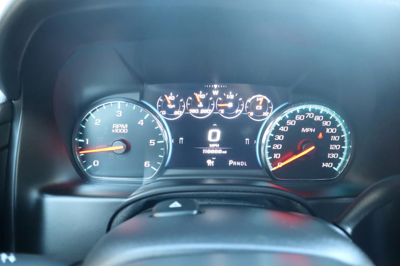 Chevrolet Tahoe Premier 4WD 2019