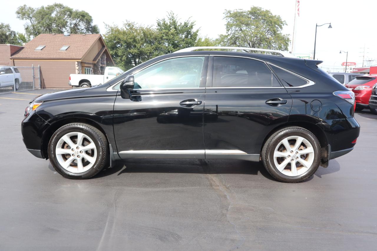 Lexus RX 350 AWD 2012