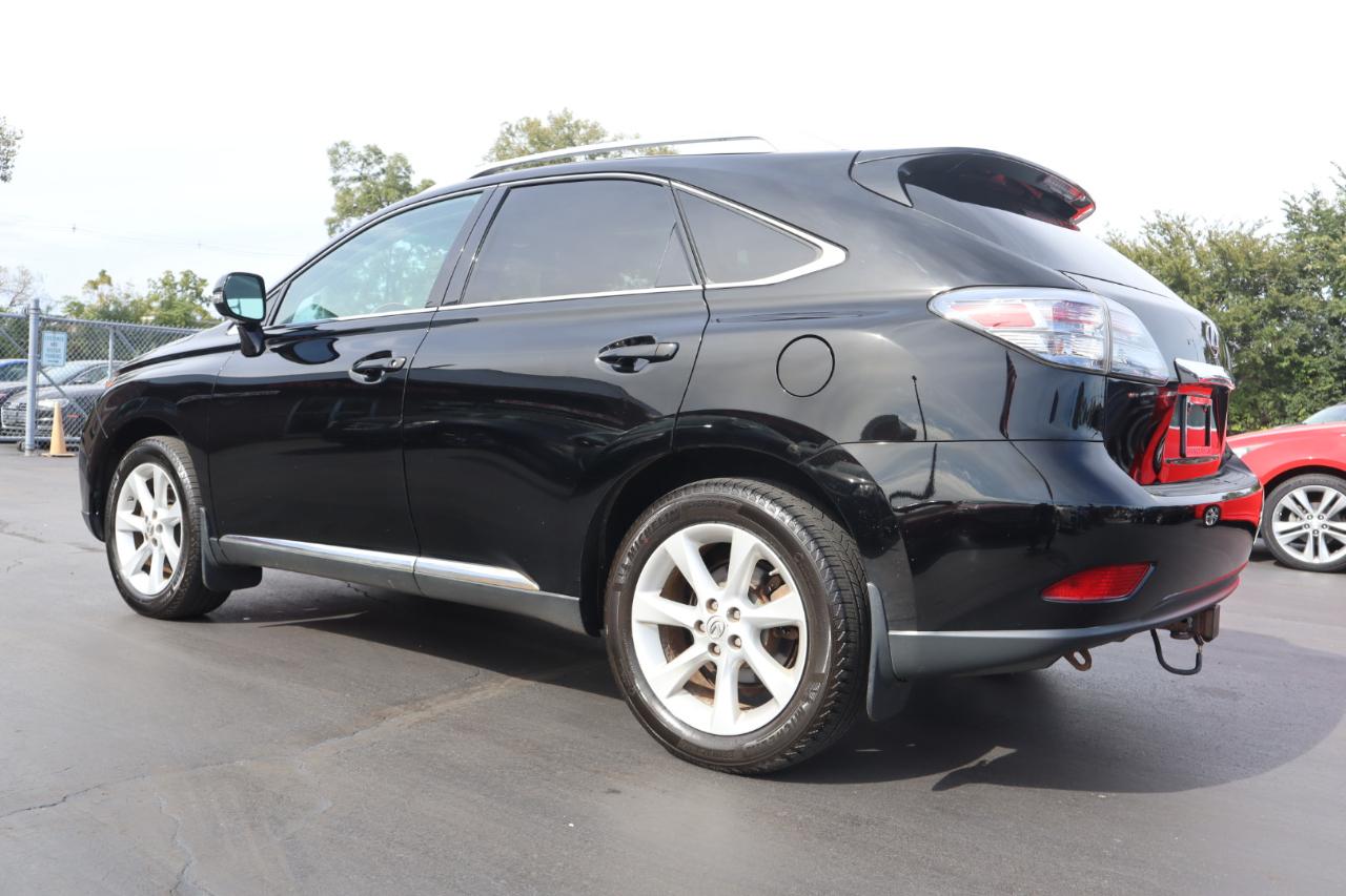 Lexus RX 350 AWD 2012
