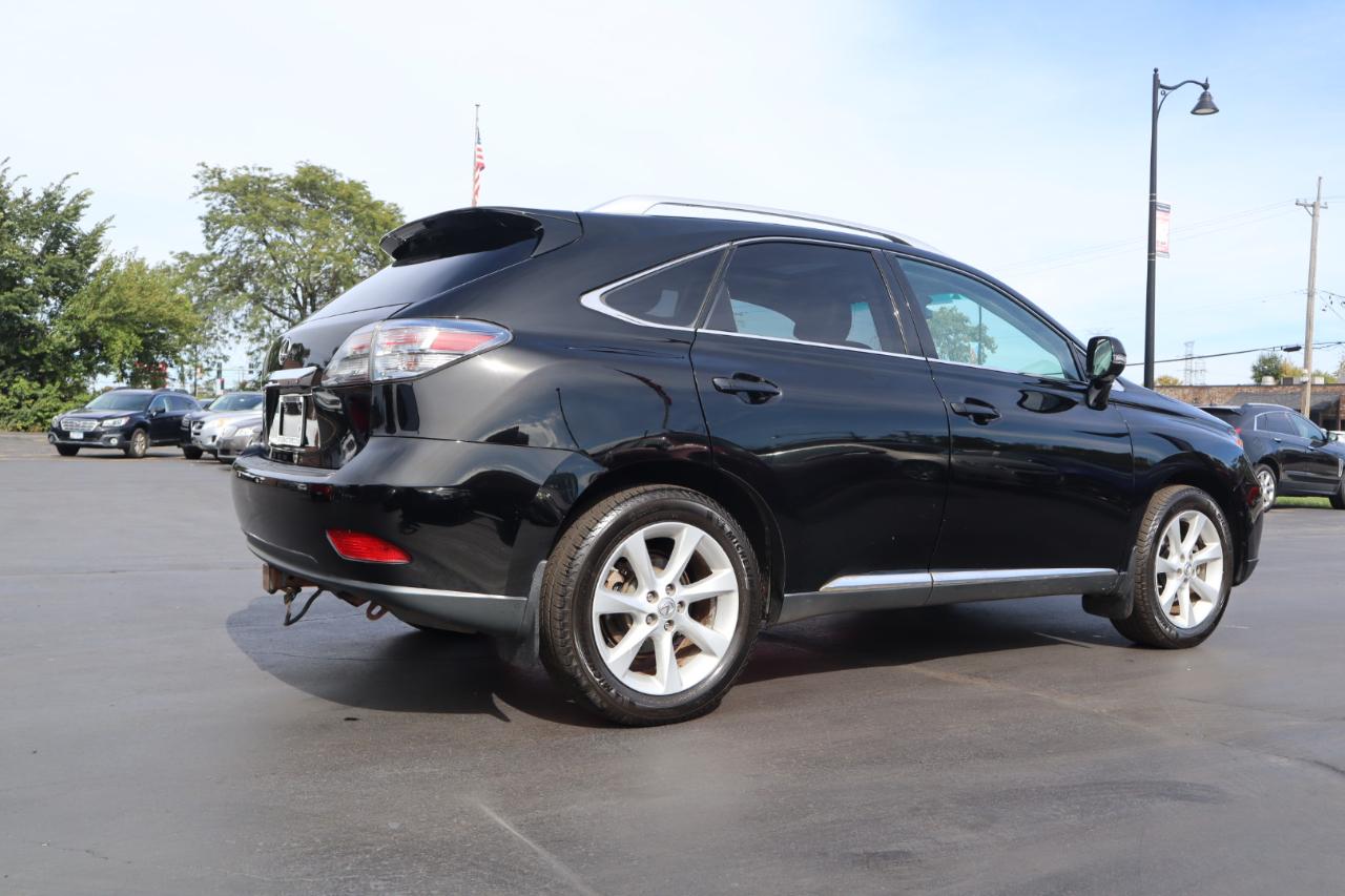 Lexus RX 350 AWD 2012