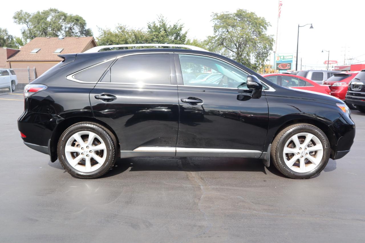 Lexus RX 350 AWD 2012