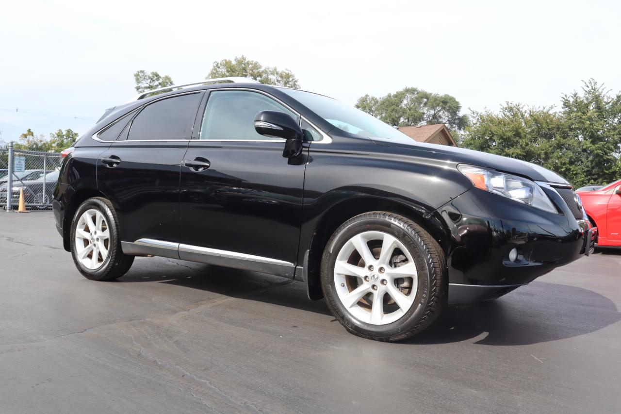 Lexus RX 350 AWD 2012