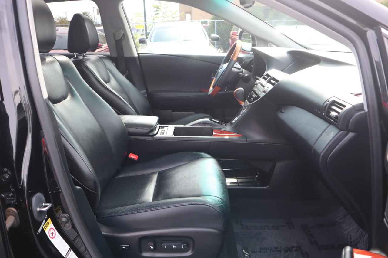 Lexus RX 350 AWD 2012