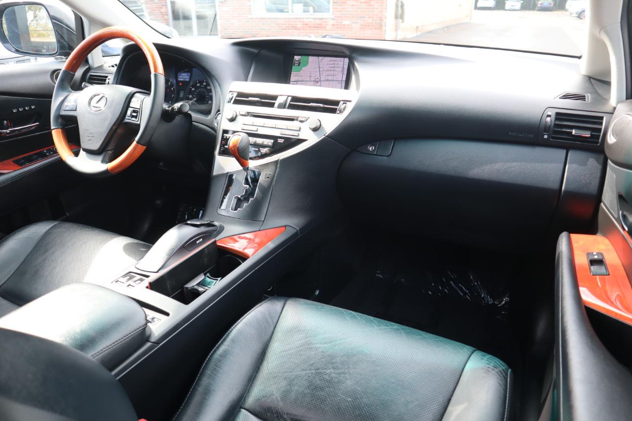 Lexus RX 350 AWD 2012