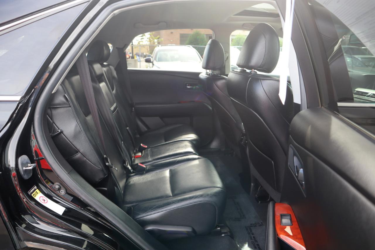 Lexus RX 350 AWD 2012