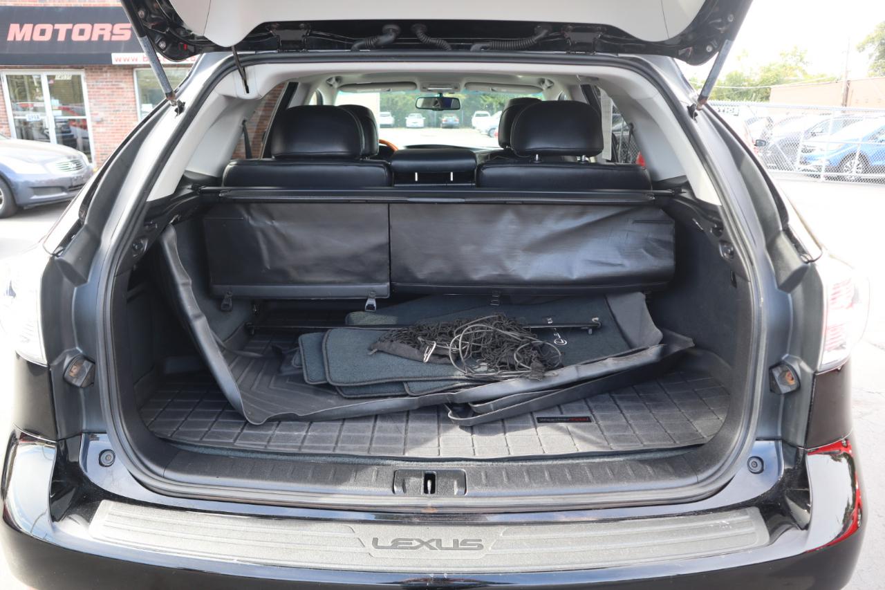 Lexus RX 350 AWD 2012