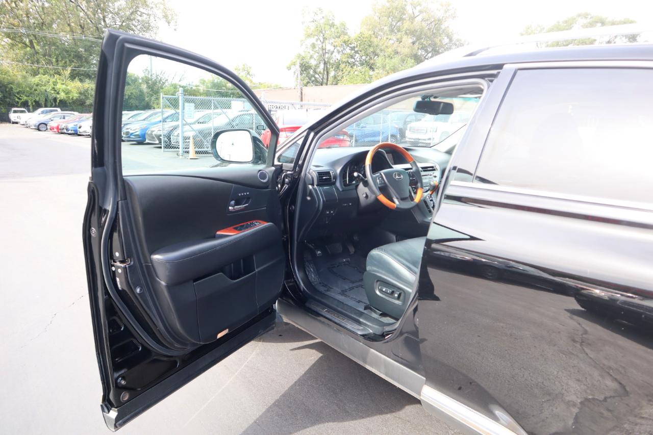 Lexus RX 350 AWD 2012