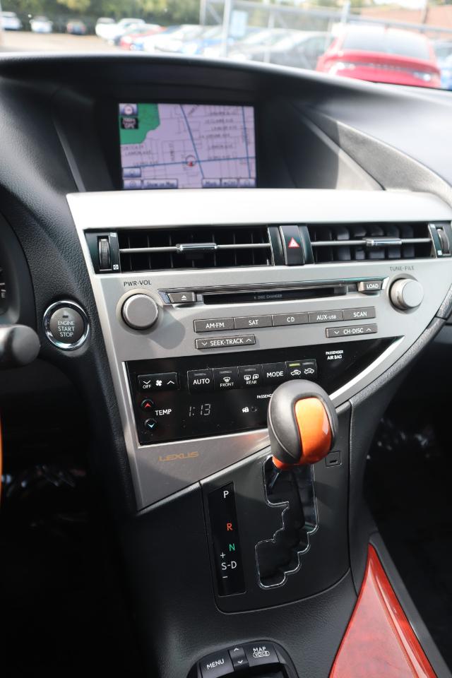 Lexus RX 350 AWD 2012