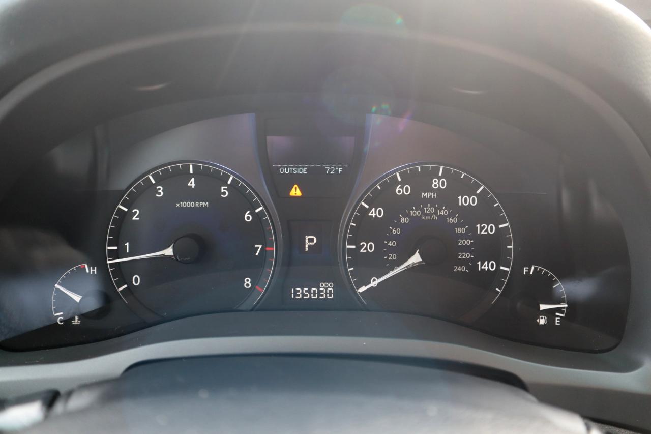 Lexus RX 350 AWD 2012