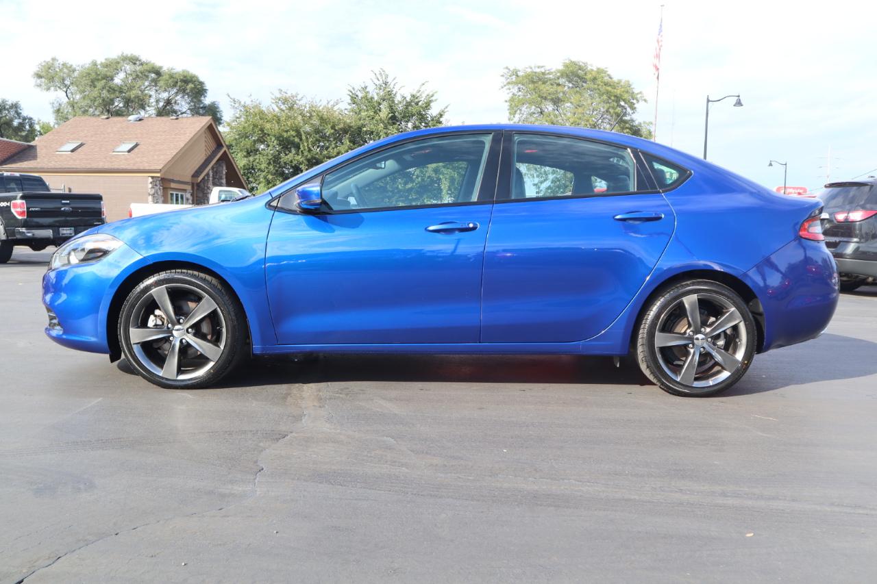 Dodge Dart GT 2014