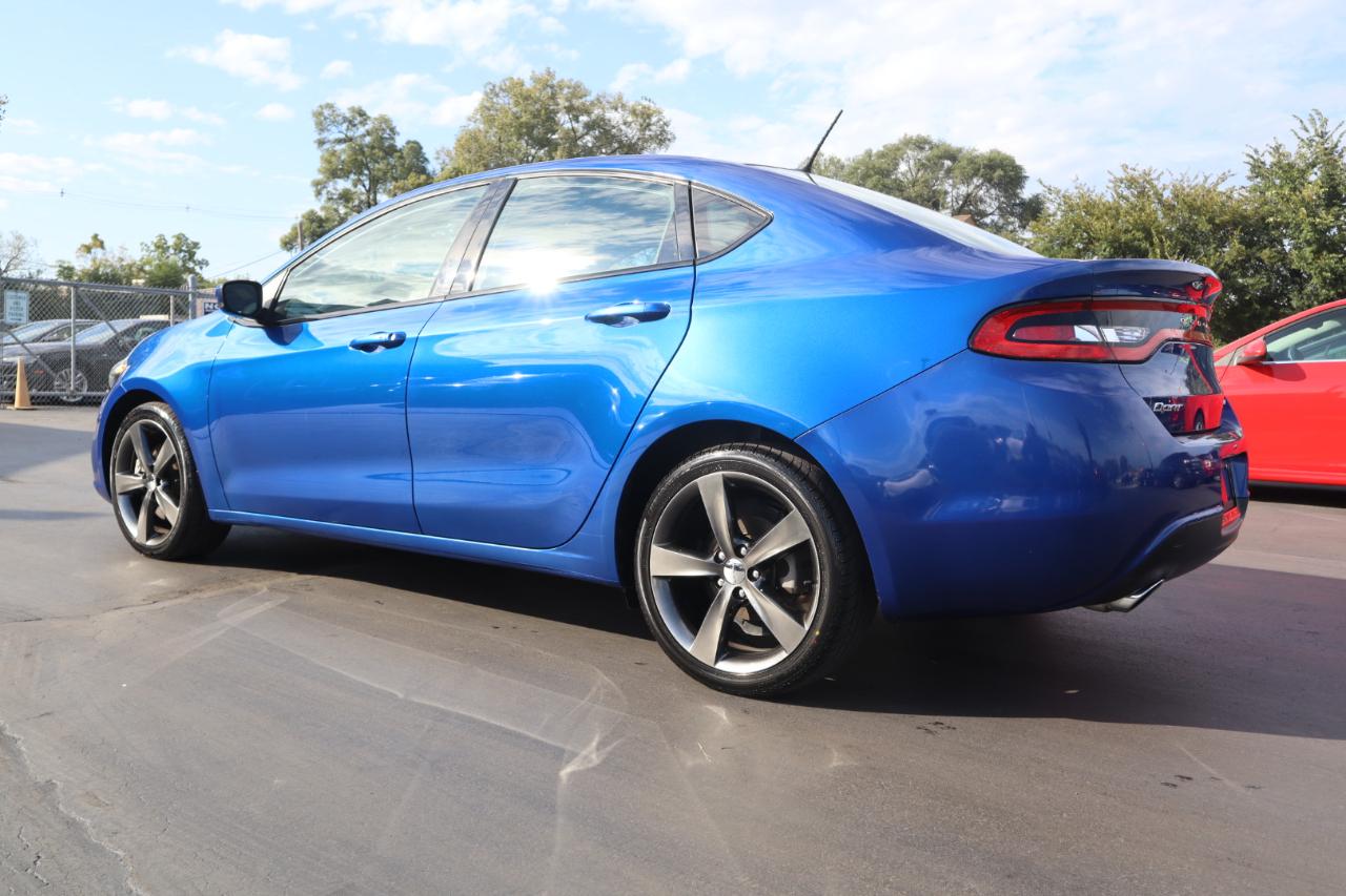 Dodge Dart GT 2014