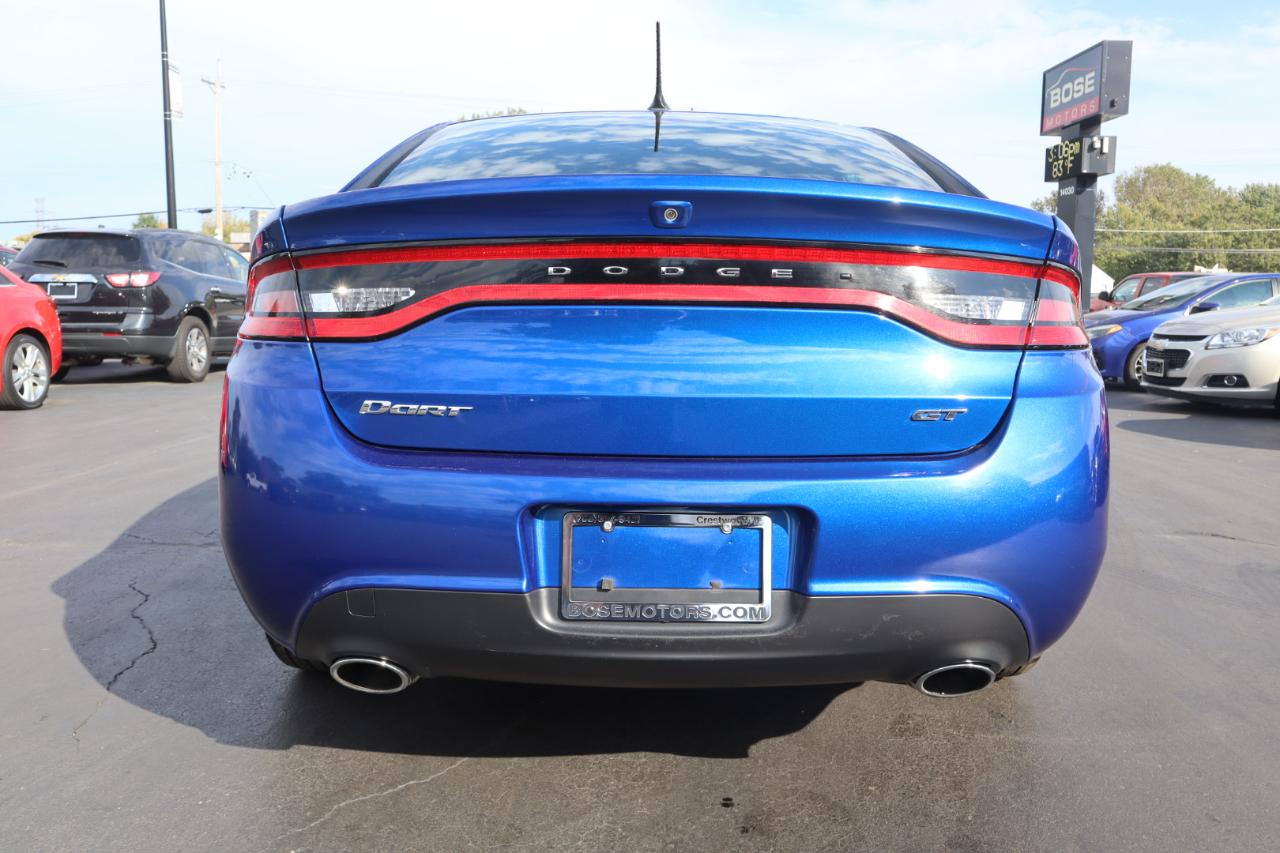 Dodge Dart GT 2014