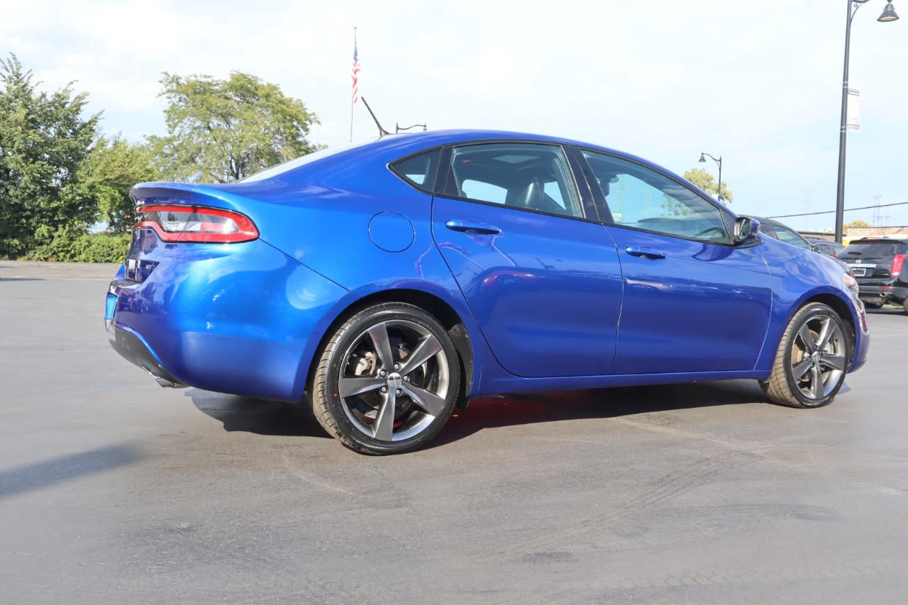 Dodge Dart GT 2014