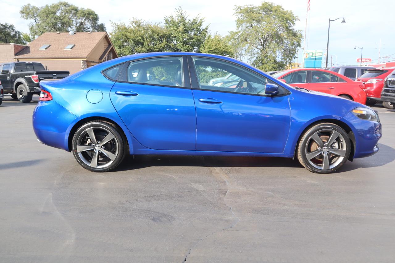 Dodge Dart GT 2014