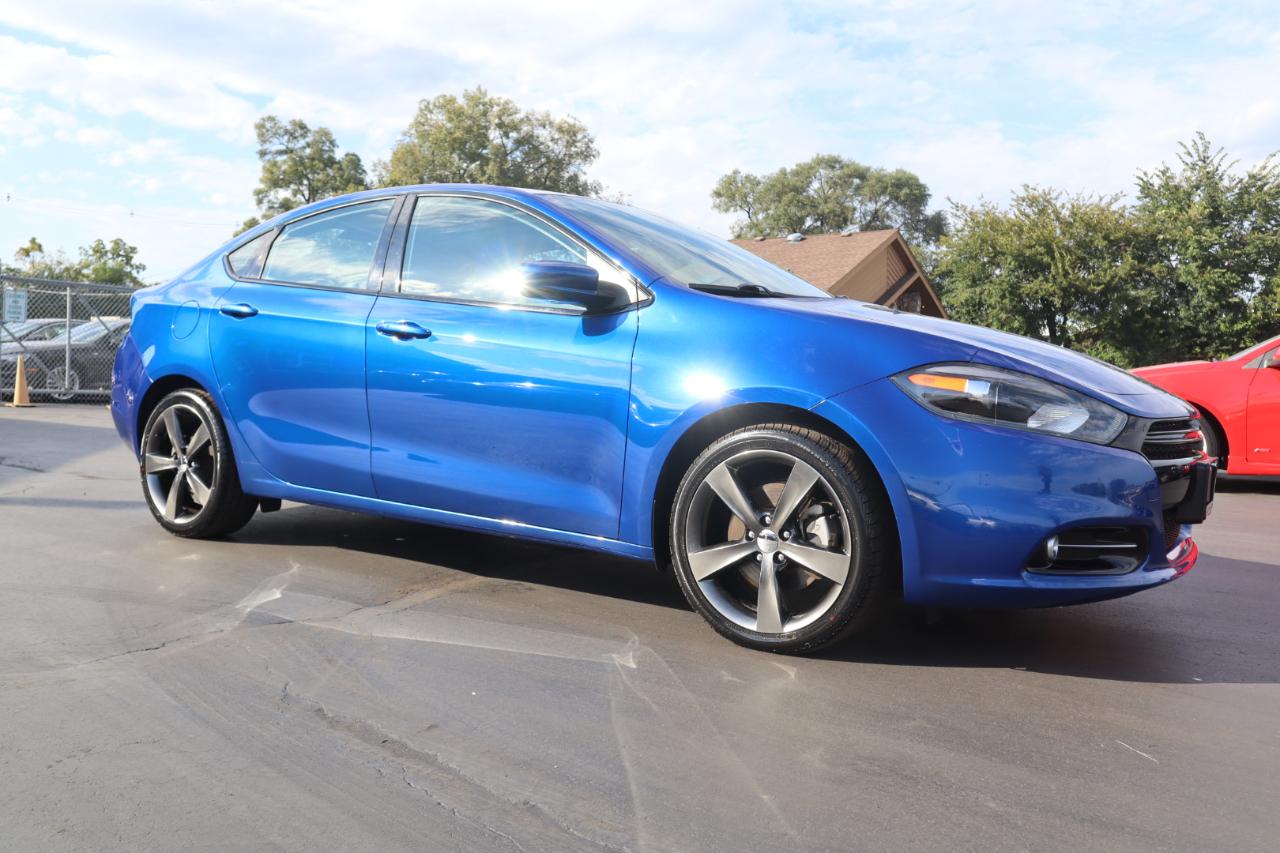 Dodge Dart GT 2014