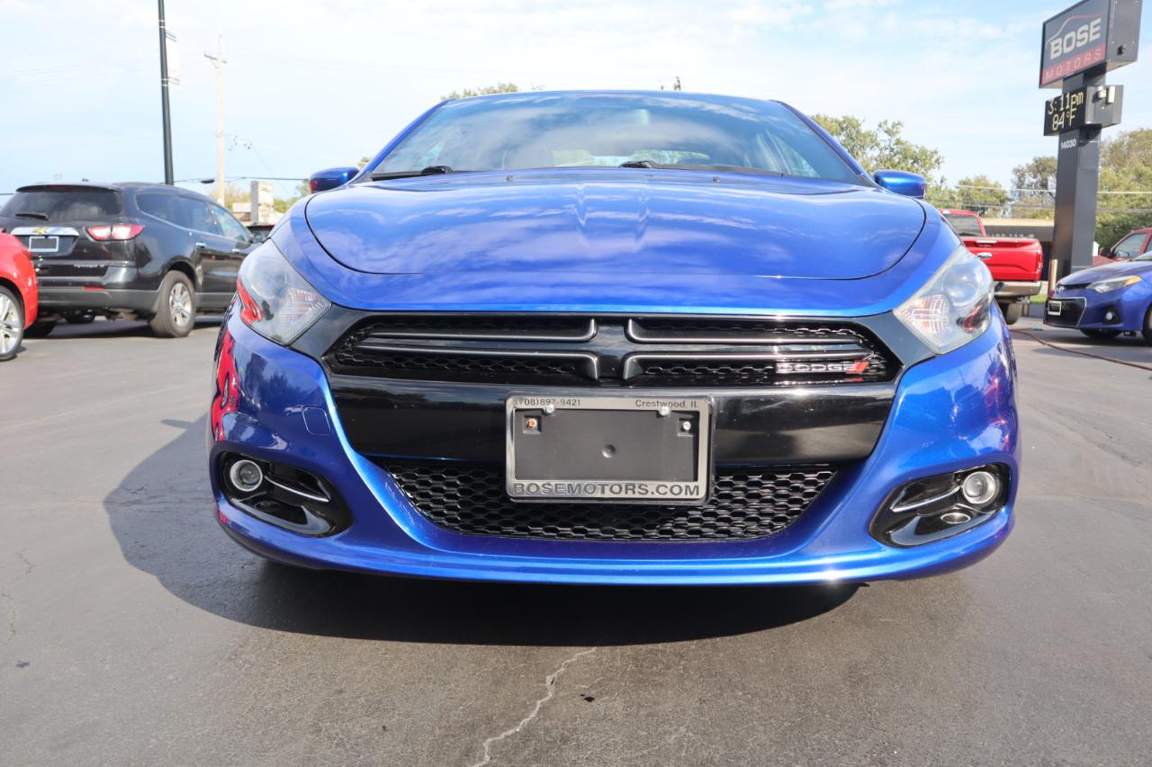 Dodge Dart GT 2014