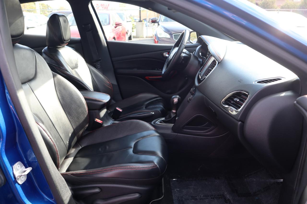 Dodge Dart GT 2014