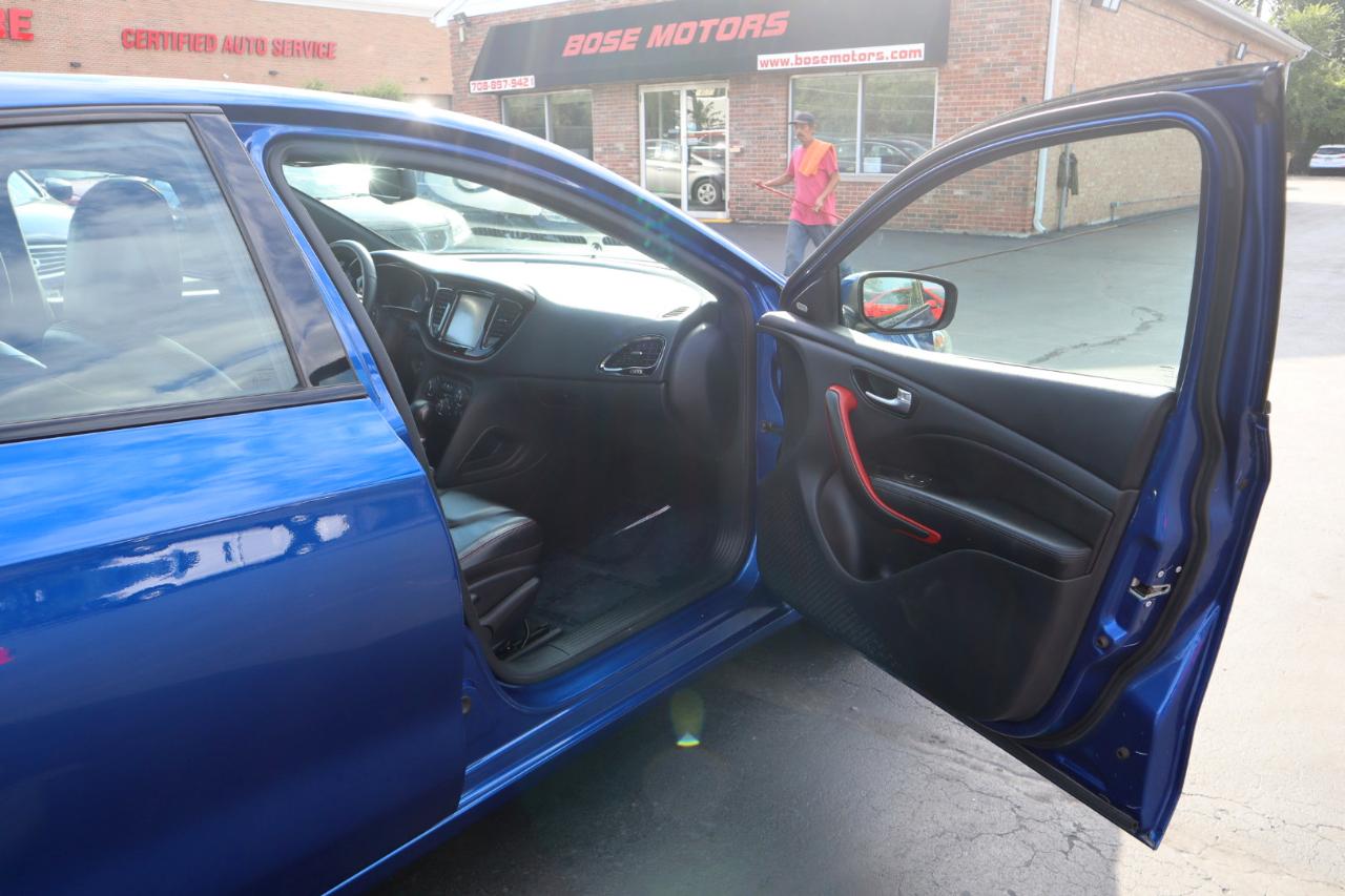 Dodge Dart GT 2014