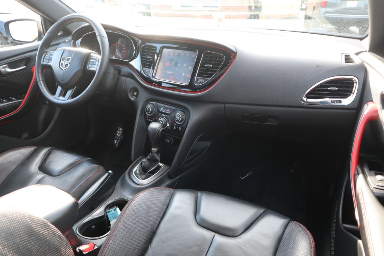 Dodge Dart GT 2014