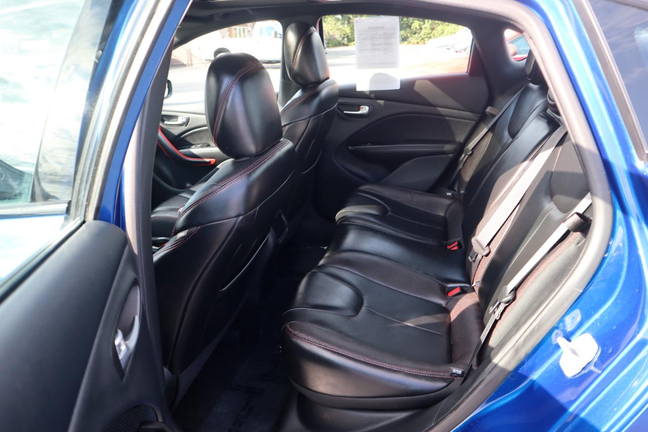 Dodge Dart GT 2014