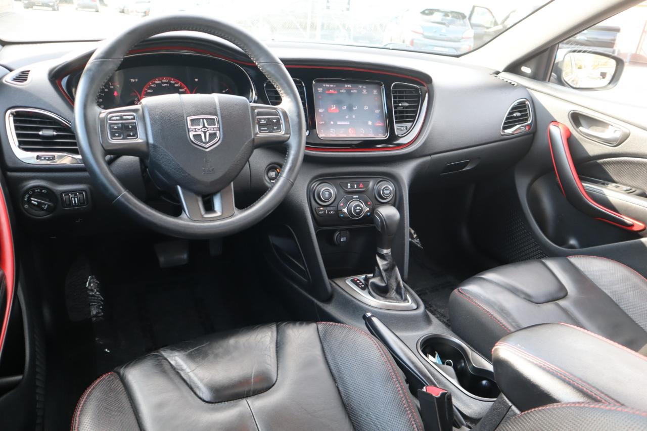 Dodge Dart GT 2014