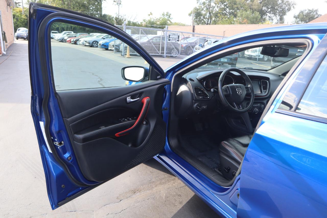 Dodge Dart GT 2014