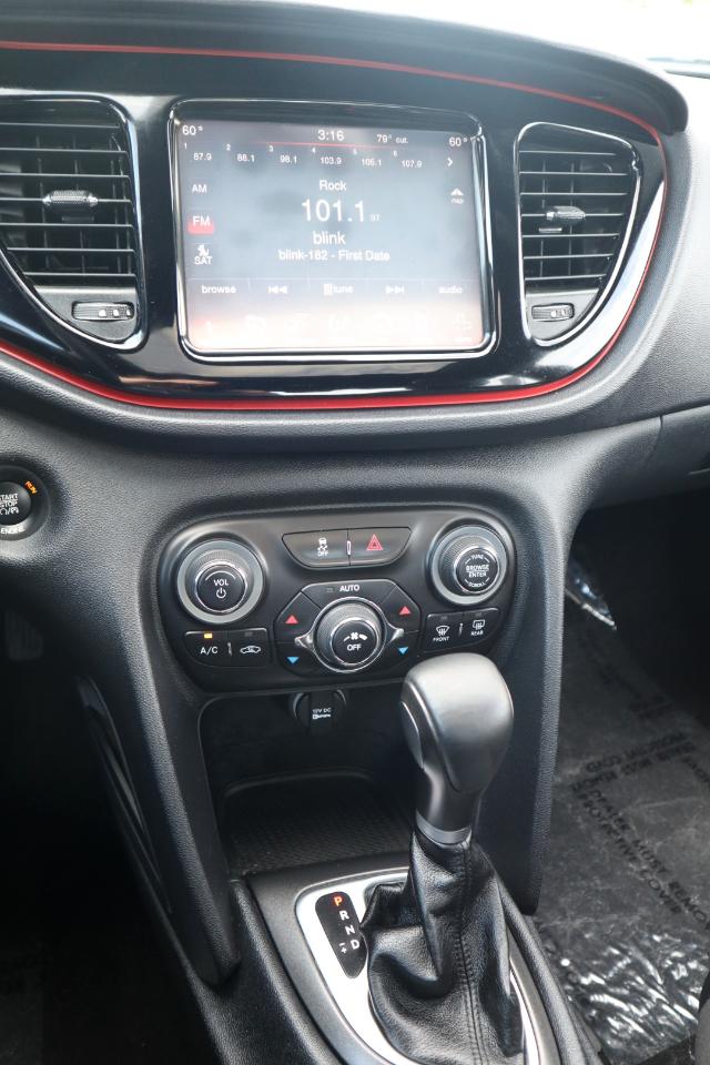 Dodge Dart GT 2014