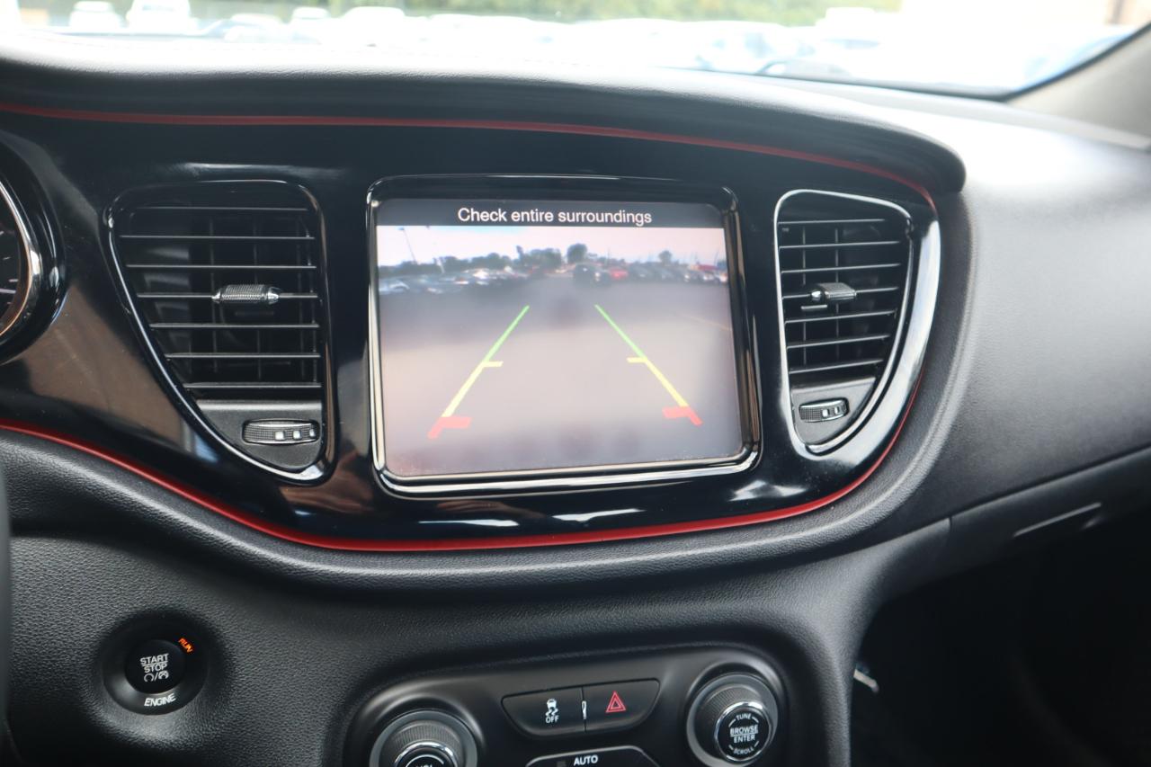 Dodge Dart GT 2014