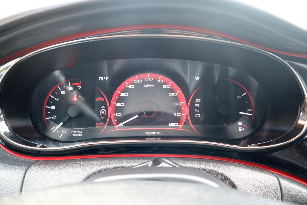 Dodge Dart GT 2014