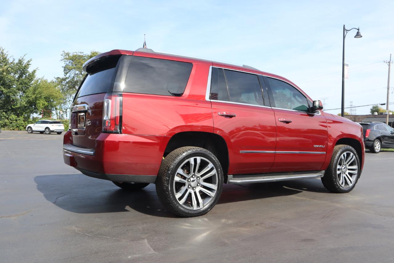 GMC Yukon Denali 4WD 2017
